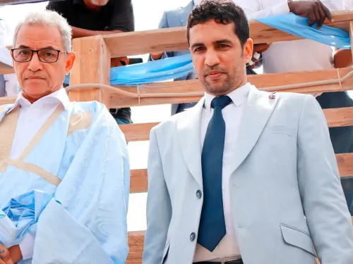الشركة الموريتانية لصناعة السفن تطلق خطاً جديداً للقوارب المخصصة للسياحة البحرية والصيد الرياضي بنواذيبو
