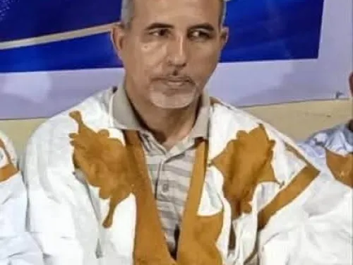 السيد عبدالله ولد عبد الفتاح.. كفاءة إدارية وحضور وطني وجهوي