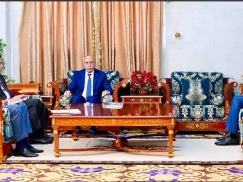 الحكومة تعلن تشكيل لجنة مستقلة للتحقيق في أحداث محطتي تحويل الكهرباء بنواكشوط