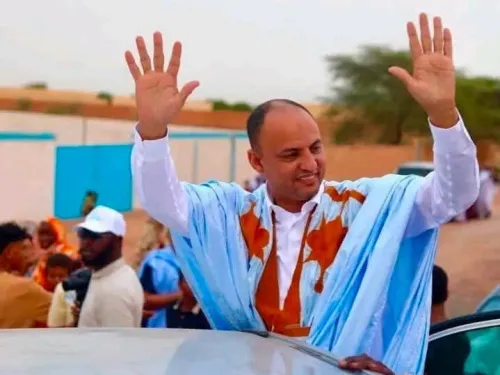 مامين ولد ابحيد 