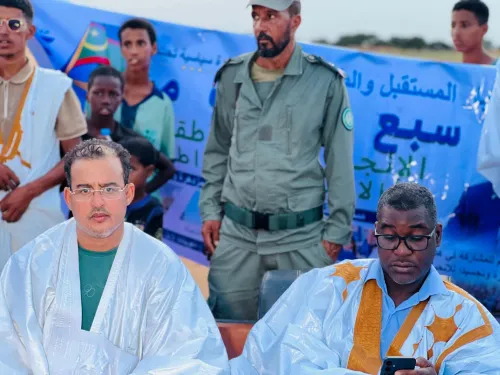 تيار المستقبل والبناء يختتم أنشطته بمسيرة حافلة بالمبادرات وخدمة المواطن