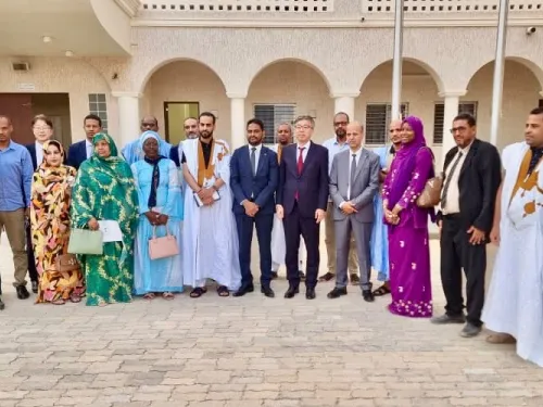 نواكشوط تحتضن الجمعية العامة التأسيسية للجمعية الموريتانية لخريجي "جايكا" وانتخاب أول مكتب تنفيذي برئاسة الدكتور عبد الدائم نافع