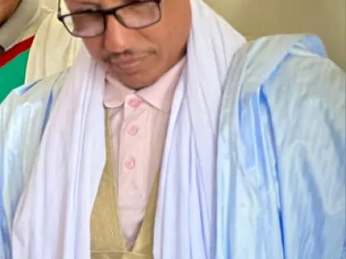 يحيى بيان يكتب /؟ أختنا الغالية السيدة الأولى؛