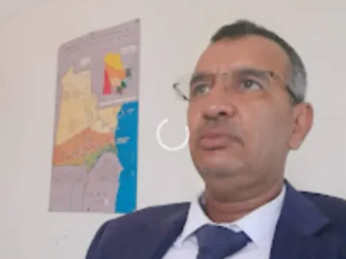 د محمد الأمين شريف أحمد... يكتب /؟ الوكالة الوطنية لسجل السكان والوثائق المؤمنة..