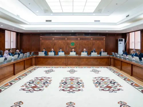 مجلس الوزراء يجري تعيينات واسعة في عدة قطاعات بموريتانيا