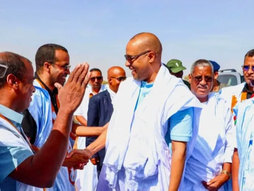 المندوب العام لـ«التآزر» يفتتح النسخة السادسة من منتدى آوكار ويطلق تدخلات لدعم الأنشطة الإنتاجية والأسر الأقل دخلا