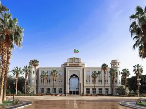 مجلس الوزراء الموريتاني يجتمع الاثنين قبل بدء العطلة السنوية للحكومة