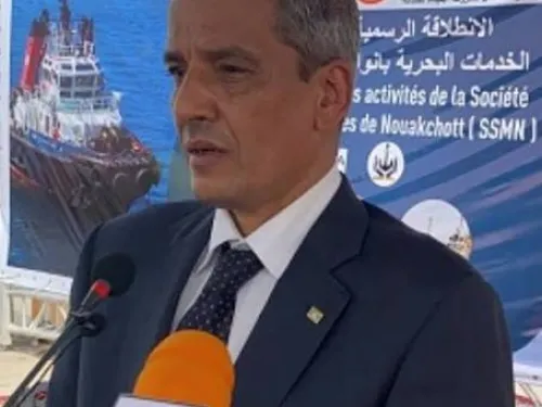 مرسوم رئاسي بتعيين ولد الرايس رئيسا للمجلس الوطني للتنظيم بموريتانيا