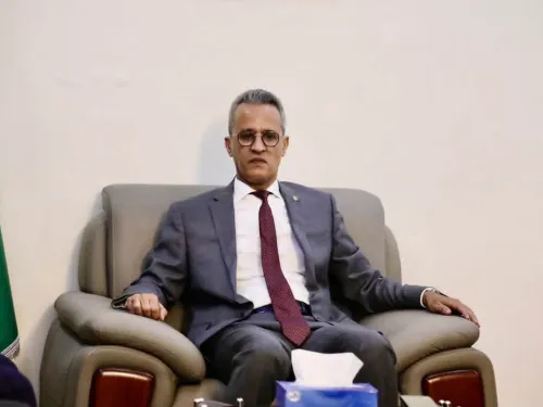 وزير الصيد يستقبل السفير الإسباني