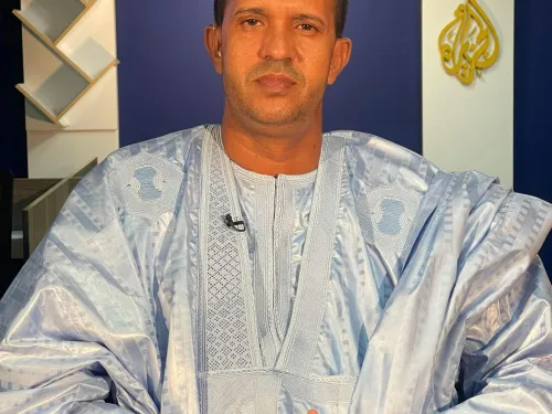 الهيبه ولد الشيخ سيداتي يكتب /؟ شكر وتوضيح.
