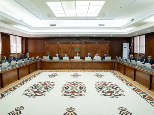 مجلس الوزراء يعقد اجتماعه الأسبوعي اليوم بالقصر الرئاسي