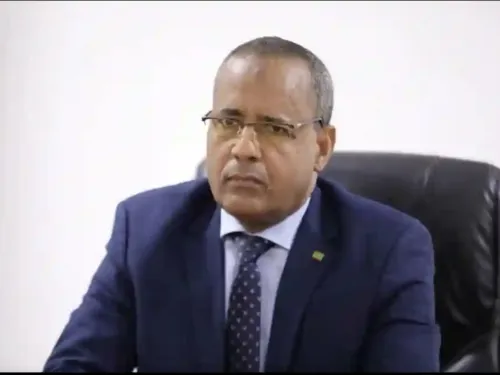 وزير الزراعة يستقبل بعثة إيطالية في إطار خطة «ماتي MATTEI »