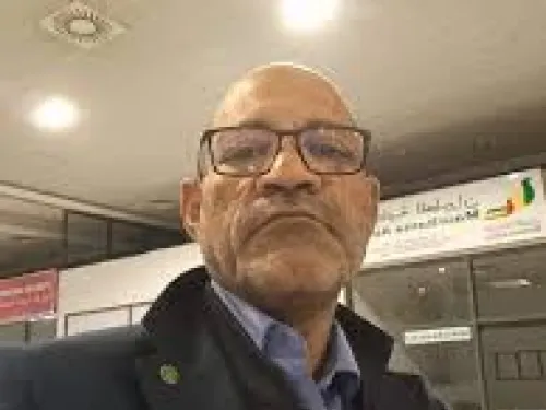 معالي الوزير الأول،السيد المختار ولد اجايالمحترم، السلام عليكم ورحمة الله تعالى وبركاته،