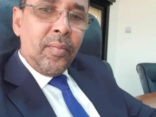 تامشكط.. الوزير السابق حبيب ولد حام يسجل حضورًا بارزًا في استقبال بعثة حزب الإنصاف