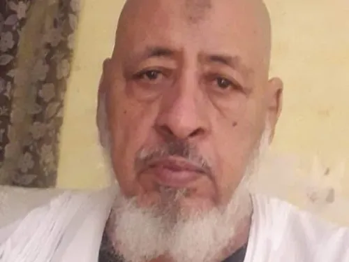 الإعلان عن رحيل أحد قادة البعثيين في موريتانيا