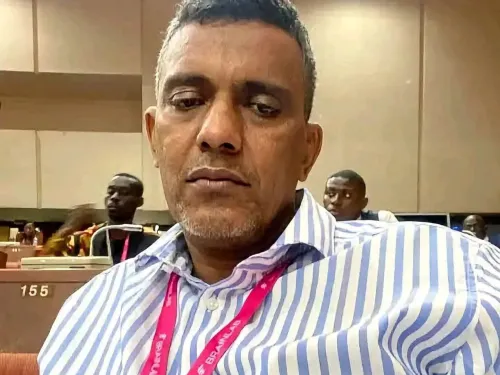 ارتياح واسع لتعيين الدكتور سيد الحاج الداه وزيرًا للشؤون الإسلامية