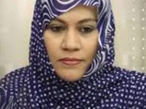 حبيب الله ولد أحمد يكتب/ الناها منت مكناس