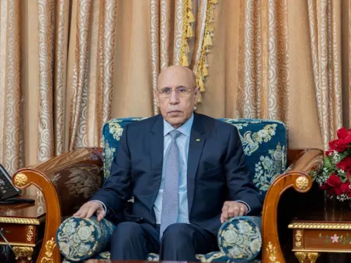 الخليل ولد اجدود يكتب /؟ ملامح الحكومة الموريتانية المقبلة ..
