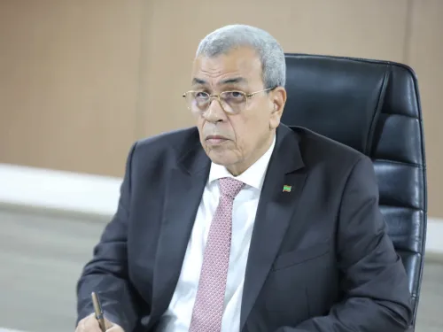وزير الزراعة يترأس الاجتماع الدوري للديوان