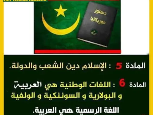 دستور جديد لموريتانيا: هل نغيّر النص أم نعيد بناء السلطة؟»
