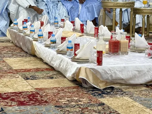حلف تحالف قوى الأمل بالحوض الغربي في إجتماع موسع ضم وزير النقل