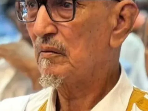 ماموني ولد مختار كاتب /؟ نجاح الحوار المرتقب يبدأ من معايير اختيار المشاركين