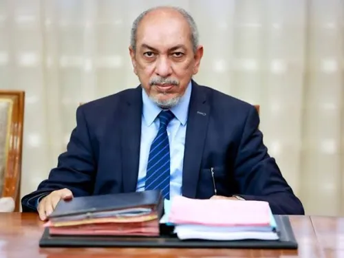 ارتياح واسع للإبقاء على محمد محمود ولد بيه وزيرًا بالرئاسة
