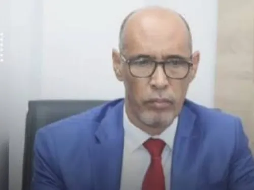تعبين مدير عام لشركة معادن موريتانيا