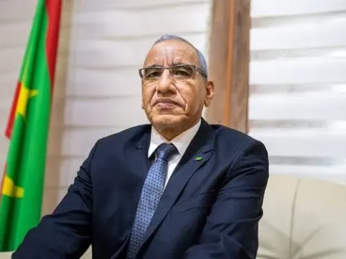 وزير الداخلية في رسالة يشكر كل من عملو معه