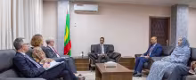 وزير الشؤون الإسلامية 