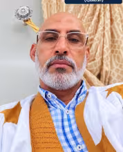 الشيخ أحمد ولد الشيباني 