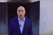 سيد أحمد ولد أبوه