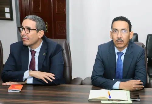الحقيقة  الشيخ  ولد زيدان