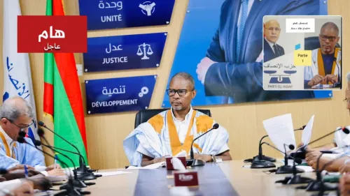 الحقيقة  الحزب الحالكم